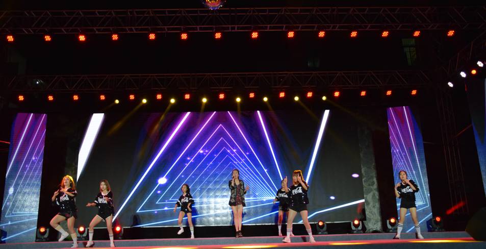 优质街 文化底蕴或鲜明的主题