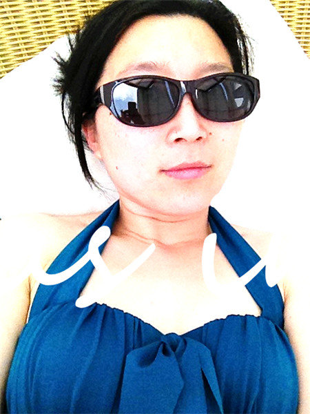 舒淇古装写真掰