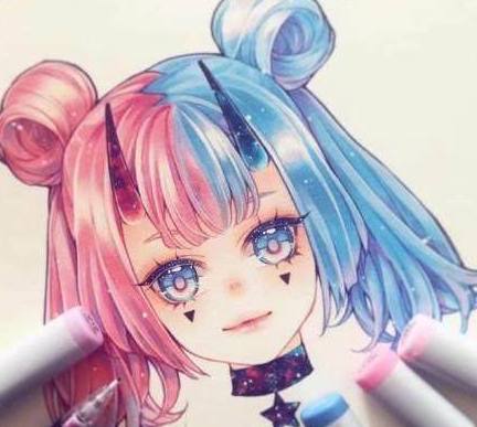 动漫同人wwww 同一个冷门角色的同人伙伴